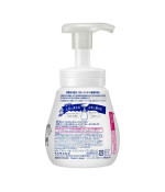 Kao Biore u Unscented Foaming Hand Soap Pump 240ml – Gentle Antibacterial Formula